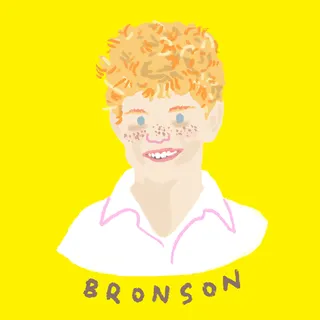 People Graphic Bronson
