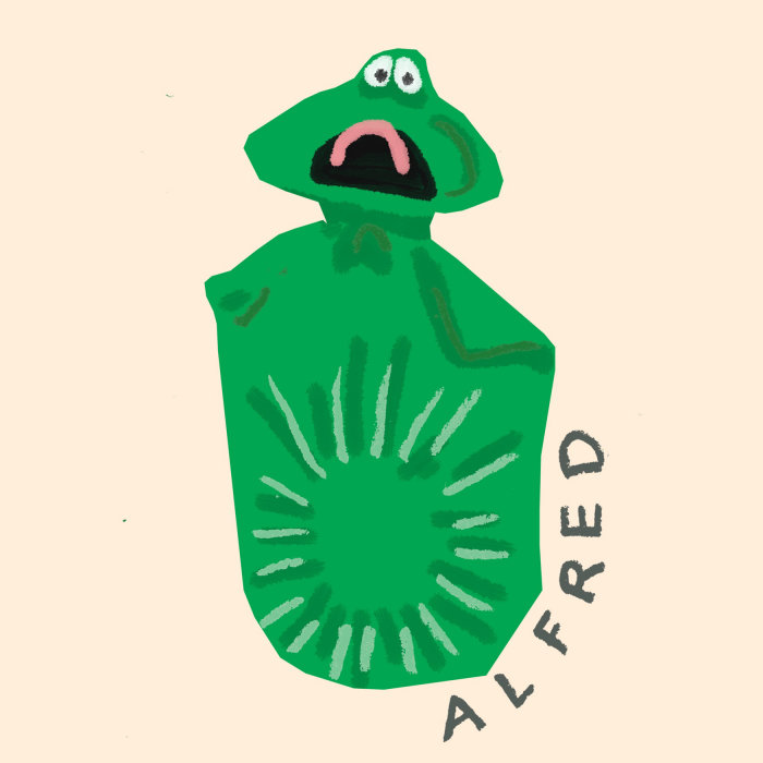 Cartoon & Humour Alfred monster
