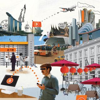 View Tanya Cooper's illustration portfolio