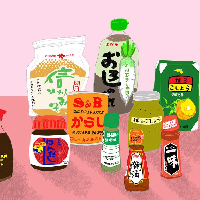 Animation Video of sauces & Juices
