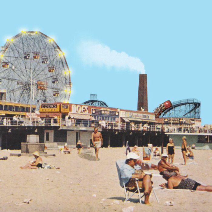 Animation Giant Wheel

