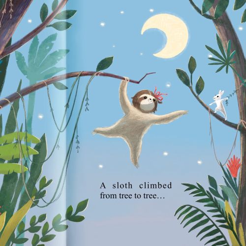 Tatsiana Burgaud Animals Illustrator from France