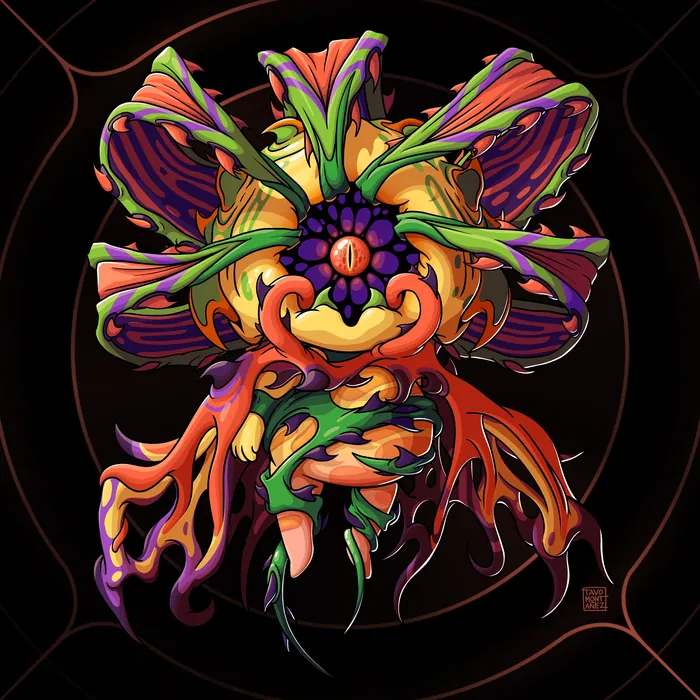 The Kodamara Collection by Tavo Montañez for Yuga Labs