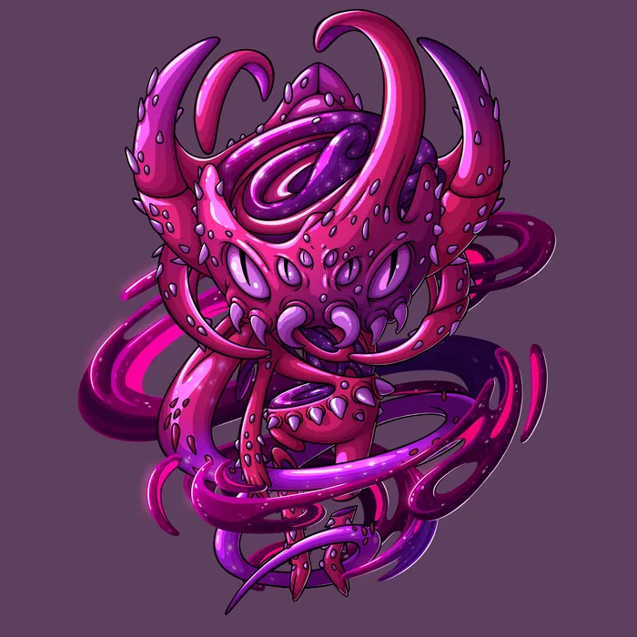 Yuga Labs Kodamara Collection digital art