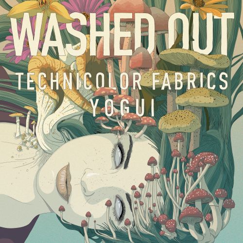 Mexico City CRTL pop-up studio launch poster by Converse