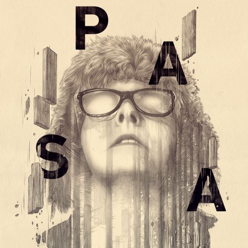 Advertising poster for "Pasaia" short movie by Xanti Rodrigue