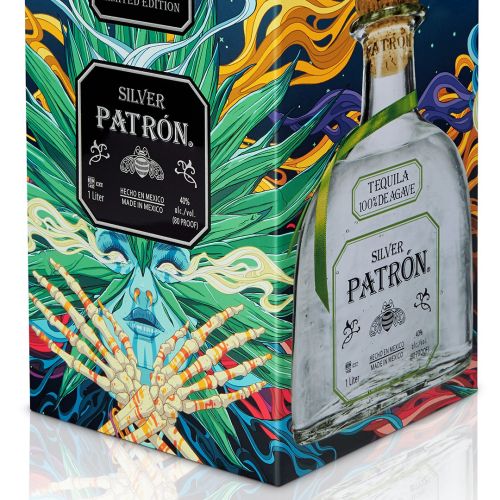 Tavo Montanez Packaging Illustrator from Mexico