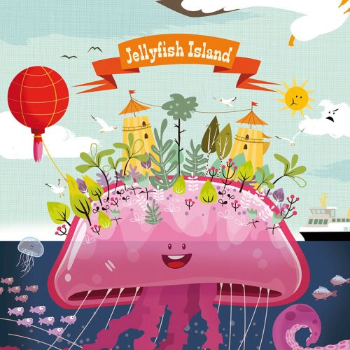Thies Schwarz Bonitinho Illustrator from Germany