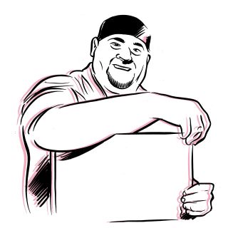 Thilo Rothacker - Graphic Illustrator. Germany