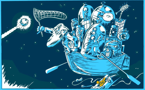 Thilo Rothacker Thilo Rothacker Illustration Portfolio