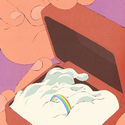 Tianyi You New Talent Illustrator from United States