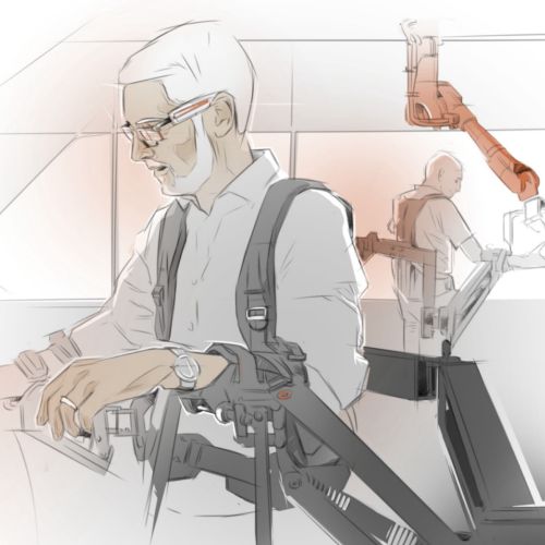 Timo Müller 故事绘本 Illustrator from Germany