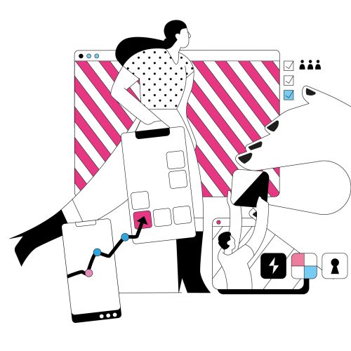 Tobias Wandres Graphic Illustrator. Germany
