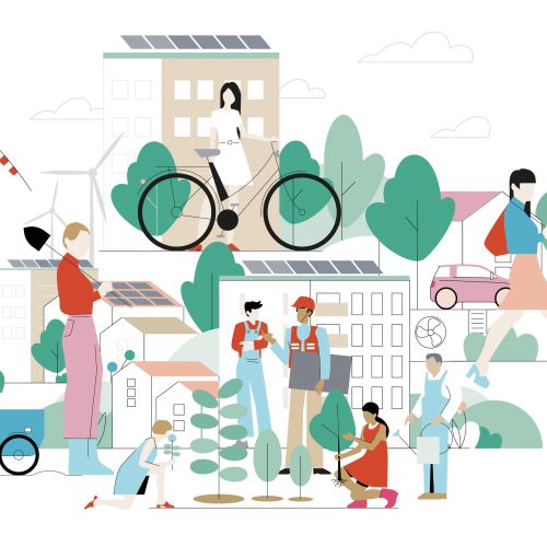 Tobias Wandres Graphic Illustrator. Germany