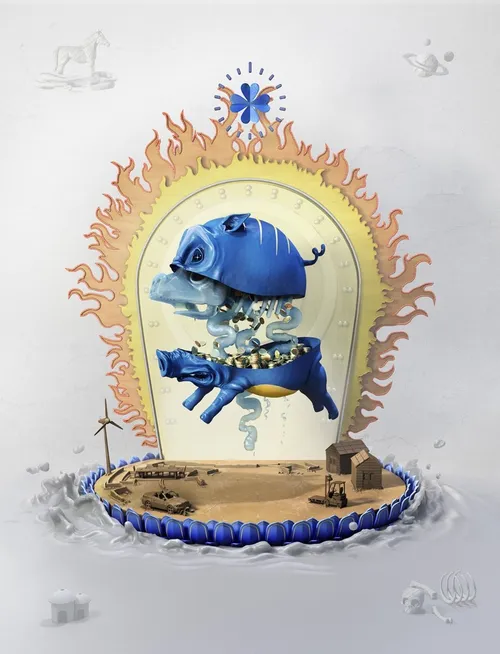 Cgi illustration by TobiaS Wüstefeld