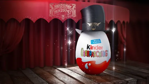 Food and drink illustration of kinder chocolate