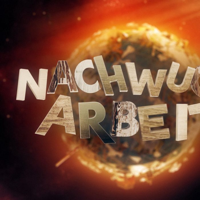 Nachwuchs-arbeit character animation