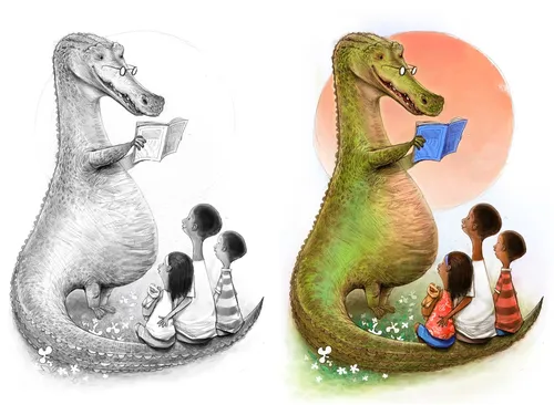 Dinosaurier-Lehrer für Kinder

Kinder-Dinosaurier-Lehrer

Kinder-Dinosaurier-L