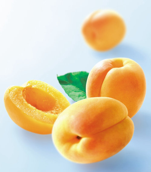 Food & Drink aprikosen
