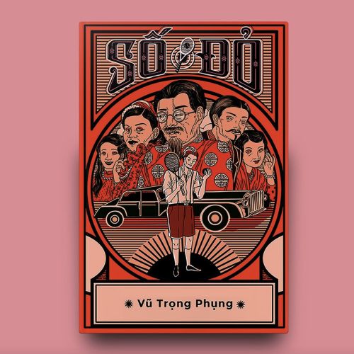 Toma Nguyen Book Covers
