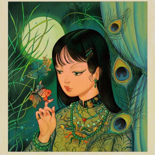 Toma Nguyen Fantasy Illustrator