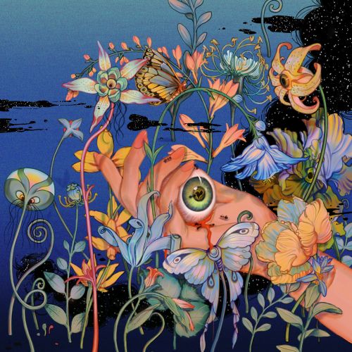 Toma Nguyen Decorative Illustrator from Viet Nam