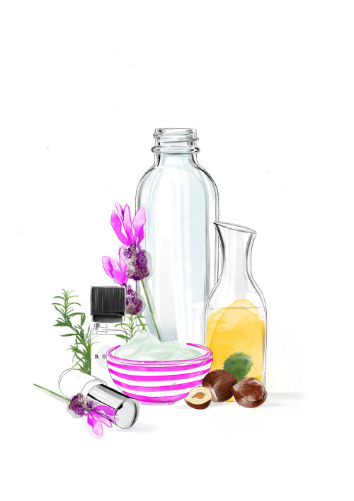 Tracy Turnbull Illustratrice de mode contemporaine et commerciale