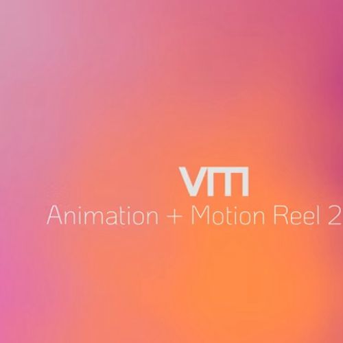 2023 Animation + Motion Design Reel