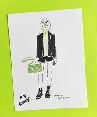 Live Event Drawing