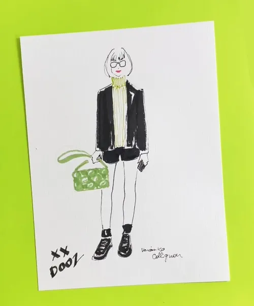 Live Event Drawing