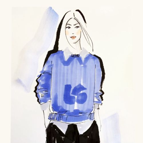 Live Drawing