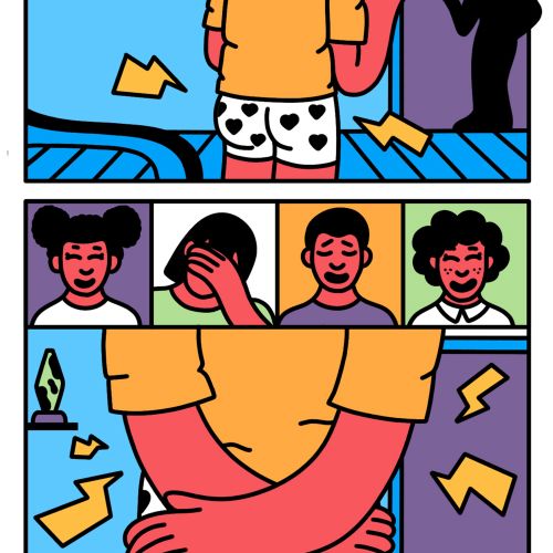 The Most Embarrassing Comic in the New York Times for Kids