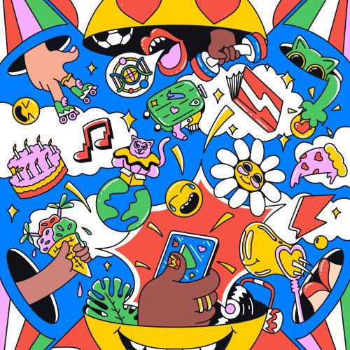 Veronika Kiriyenko Conceptual Illustrator from Kazakhstan