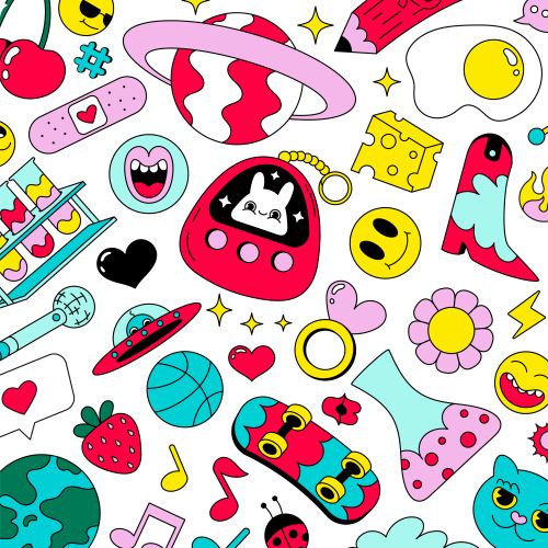 Veronika Kiriyenko Lifestyle Illustrator from Kazakhstan