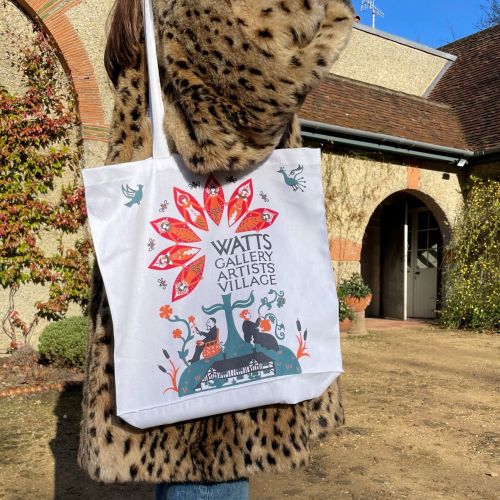 Tote bag from Watts Gallery Artists' Village