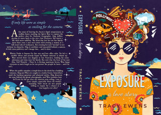 Tracy Ewens 的最新 Chick Lit 书籍封面设计