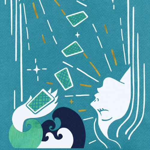 Vicky Scott Decorative Illustrator from United Kingdom