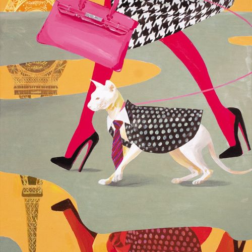 Victoria Fomina Leading storybook illustrator