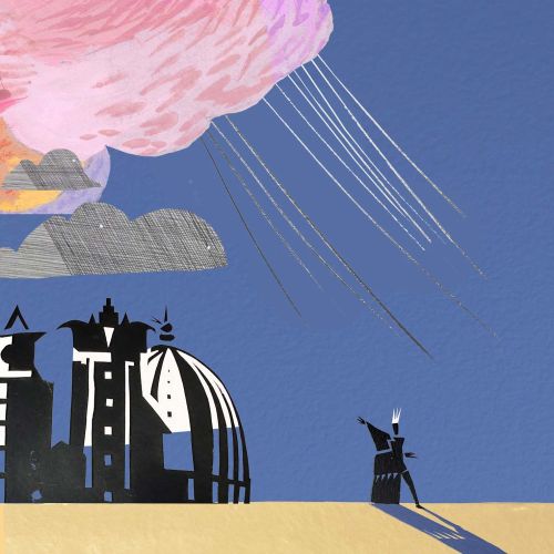 Victoria Fomina Conceptual Illustrator from Turkey