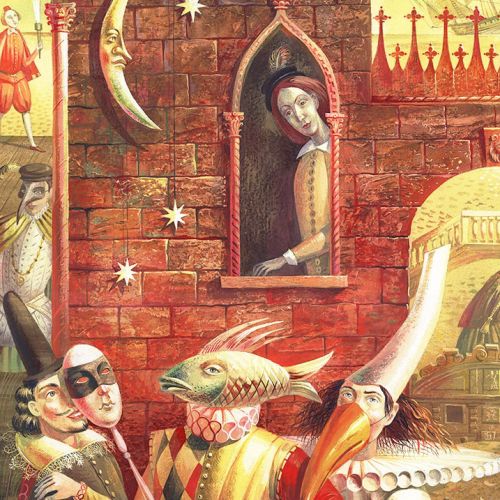 Victoria Fomina Leading storybook illustrator