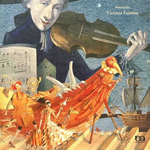 Victoria Fomina Leading storybook illustrator