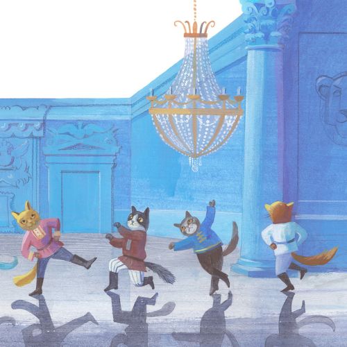 Victoria Fomina Leading storybook illustrator