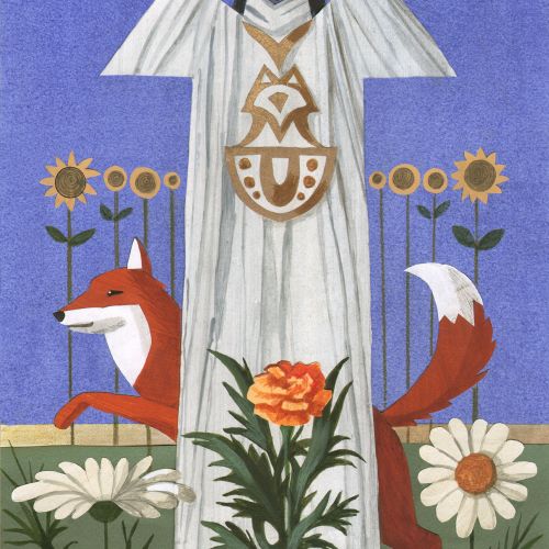 Victoria Fomina People Illustrator from Turkey