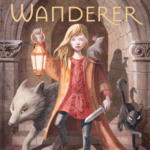 Victoria Fomina 书的封面 Illustrator from Turkey