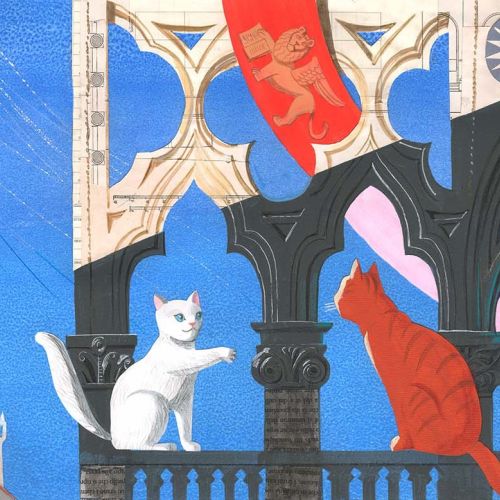 Victoria Fomina Picture Books Illustrator from Turkey