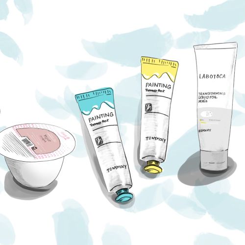 Beauty product tubes