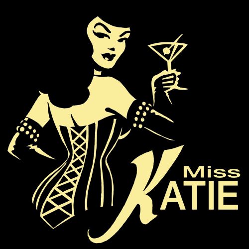 Miss Katie character design 