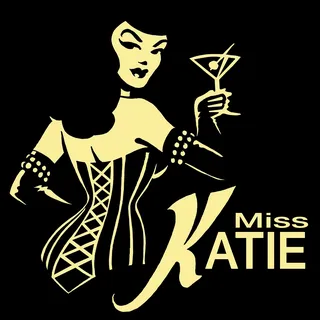 Miss Katie character design 