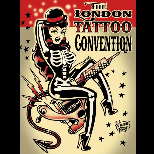Tattoo - Low brow art collection