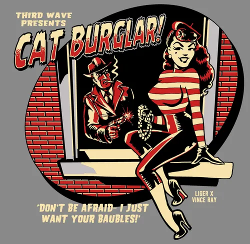Cat women and  criminal

